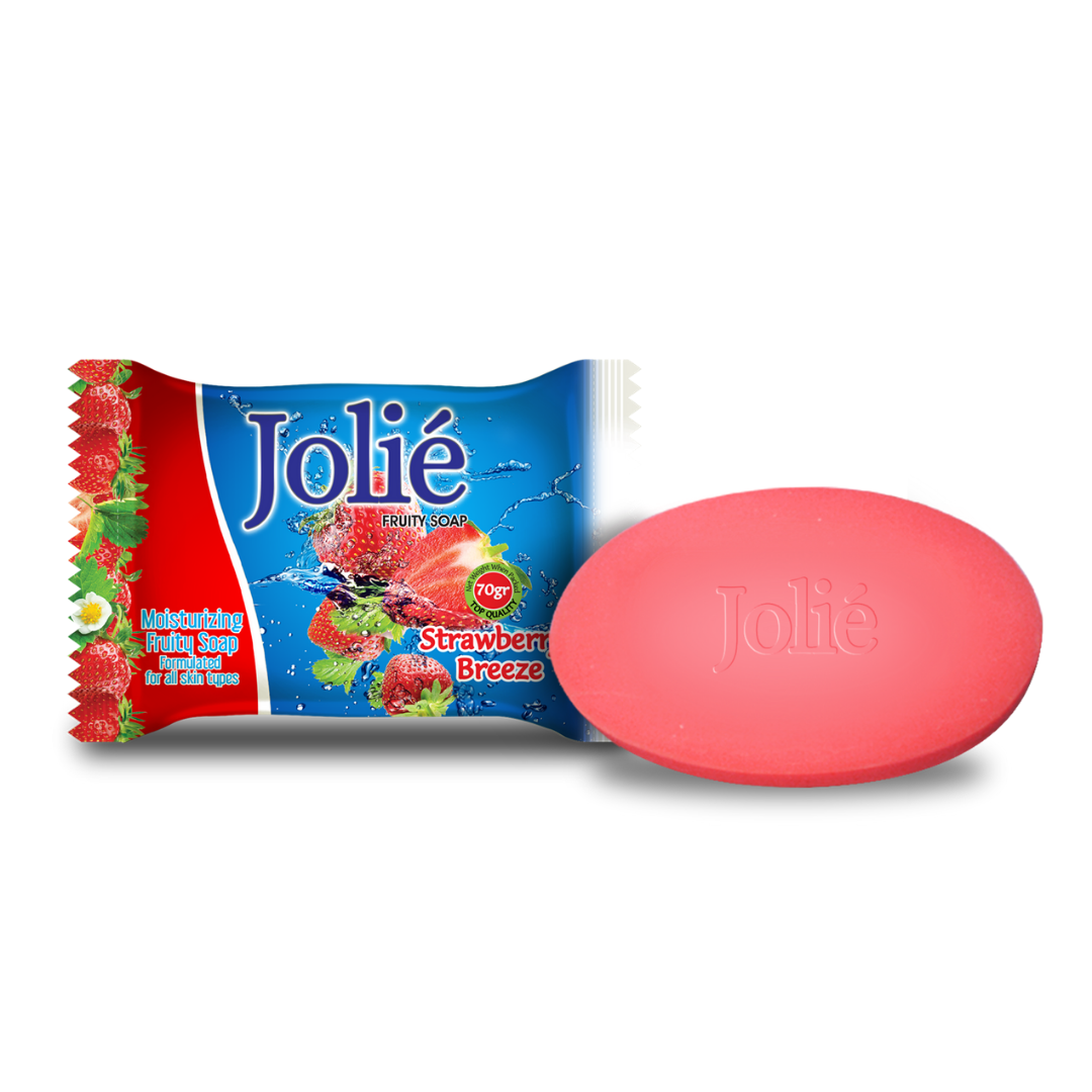 Jolie Fruity Strawberry Breeze x 72